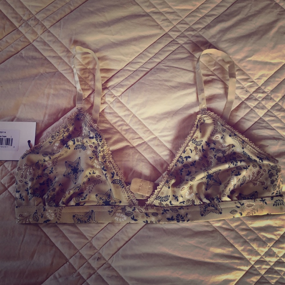 Celestial Tri Bralette